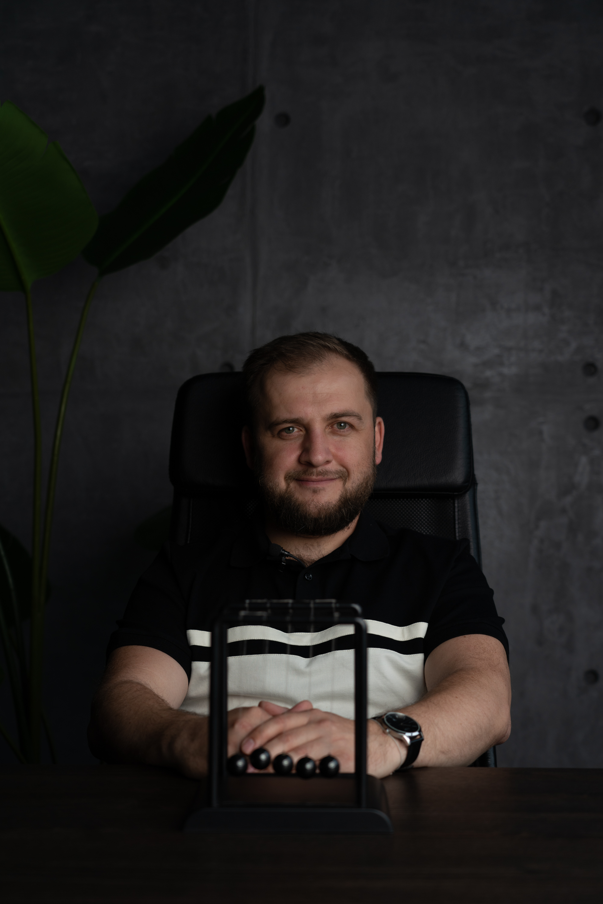 Александр Мельников, основатель DEAL